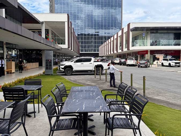 Bonifacio District