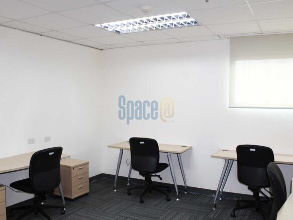 Small Office in IT Park #001