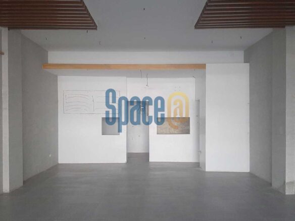 Ground Floor Space #LA01