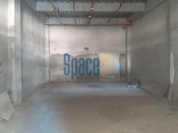 Space for Retail or Food