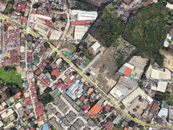 3000sqm Commercial Prime Lot