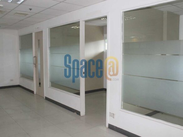 Small Office w/ Division Ready