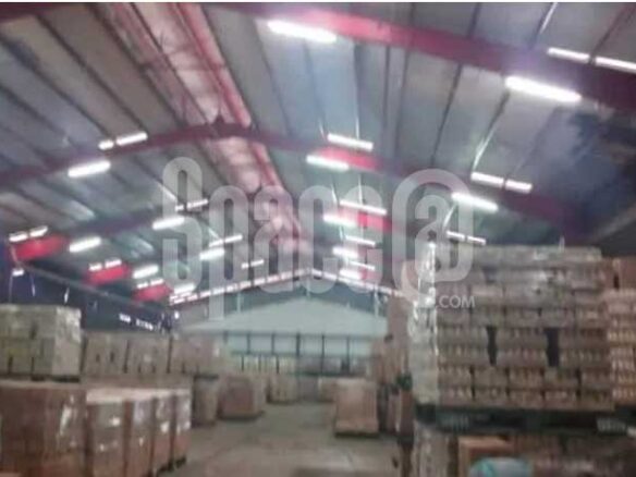 More than 1000 sqm Warehouse w/ Office Cebu City