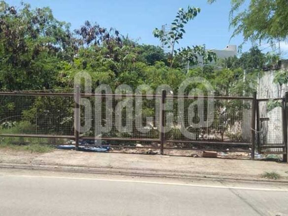 Commercial Lot in Pajo, Lapu-Lapu