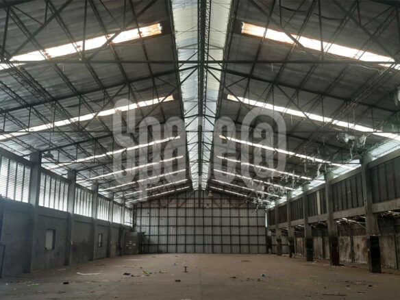 750 to 1100 sqm Gated and Secure Mandaue Warehouse