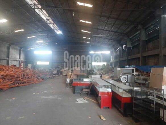 1300 SQM Warehouse in Mandaue