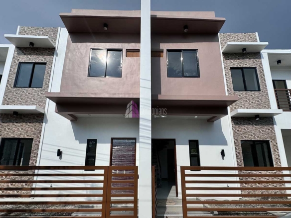 2BR Duplex Brand New Talisay City