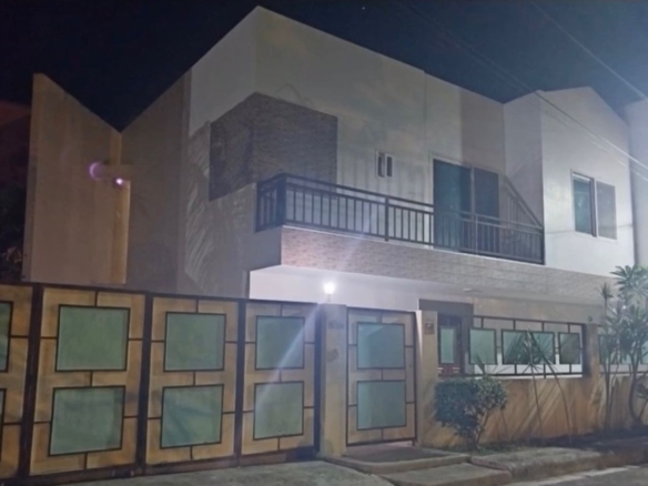 2-Storey Furnished House in Greenwoods