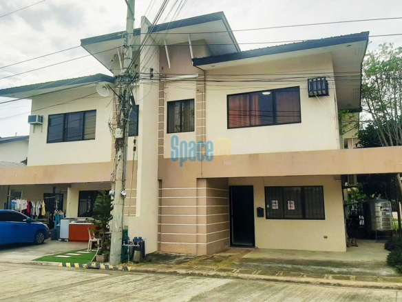 3BR Duplex inside Subd. Mactan