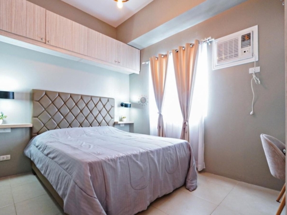 Furnished 2BR Corner Unit in Cebu I.T Park