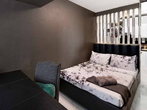 Nicely Furnished 1BR in I.T Park for Sale