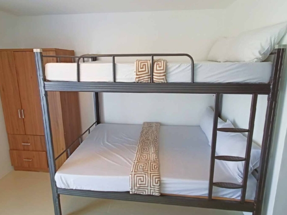 Furnished Studio unit at Cityscape for sale