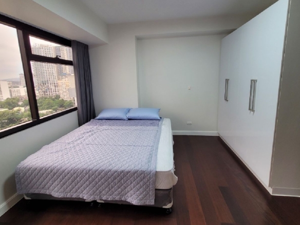 Furnished 1BR unit for sale at The Alcoves