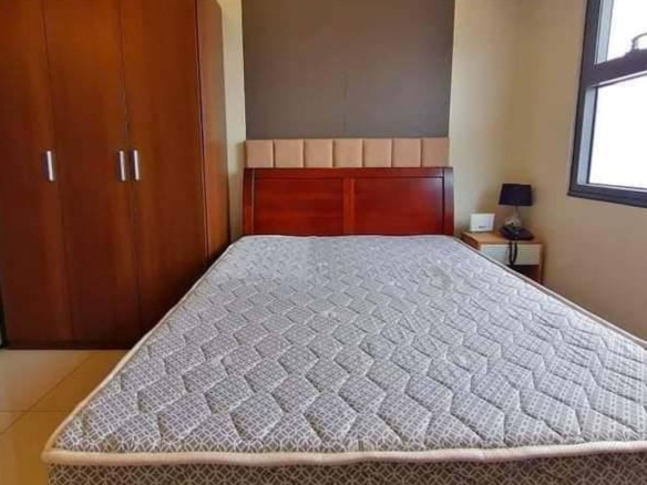 Furnished studio unit for sale at Horizon 101