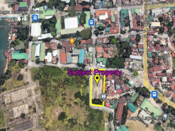 Commercial Lot across Main Road