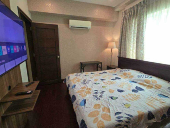 Furnished 2BR Unit with Parking
