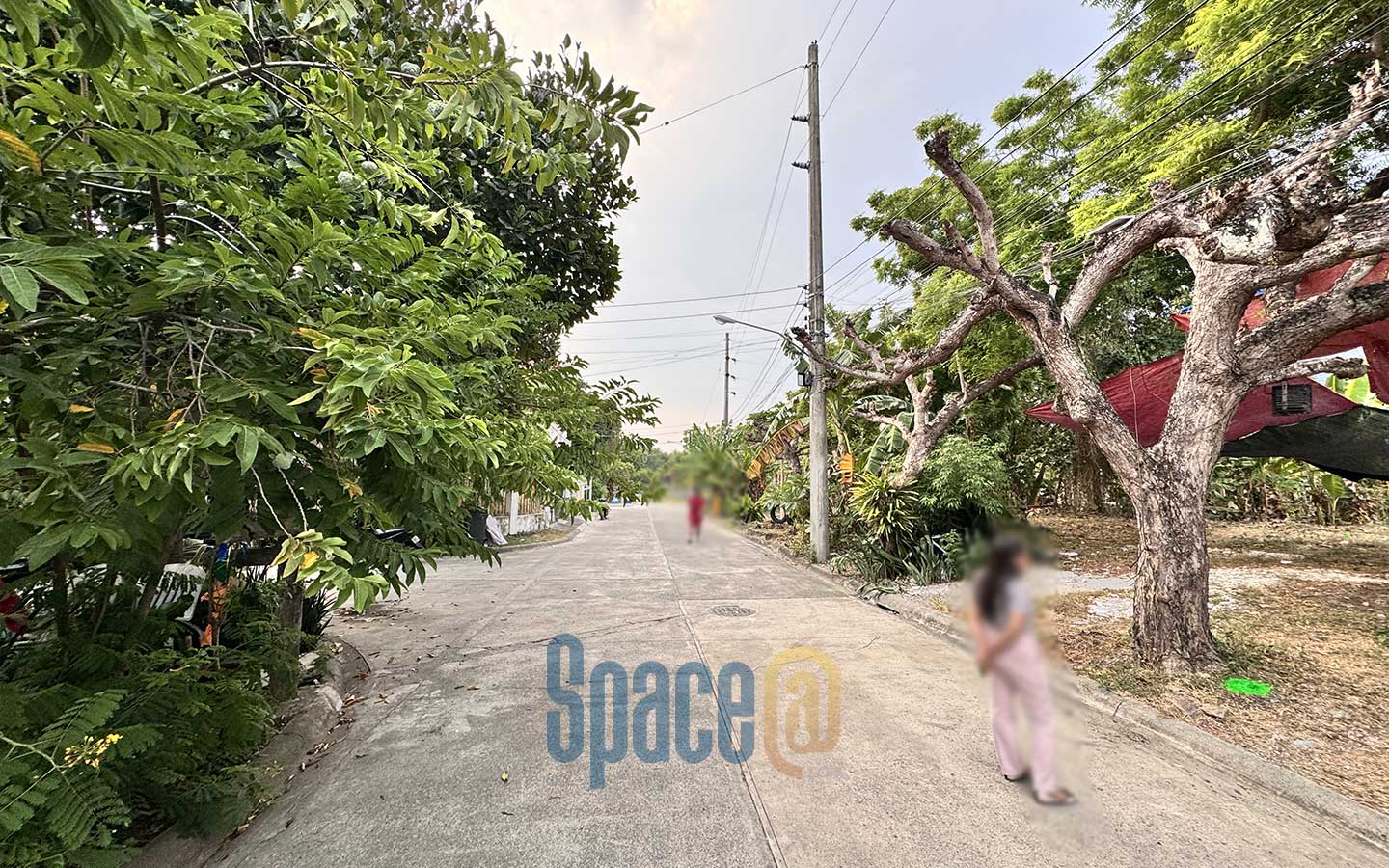 Corner Lot inside Subdivision Mactan