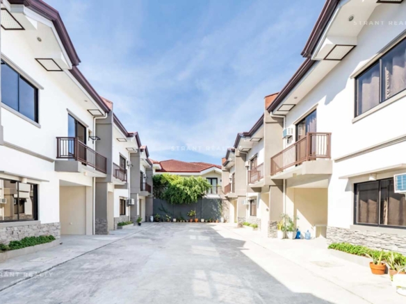 2 Storey 3BR Townhouse near IT Park
