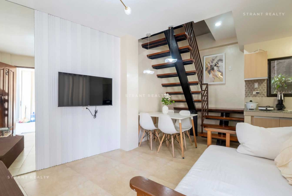 2 Storey 3BR Townhouse near IT Park