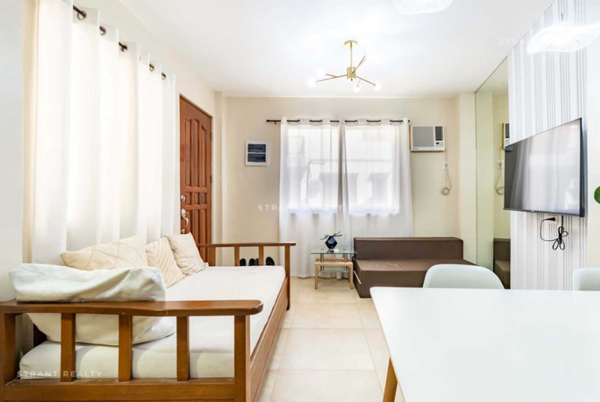 2 Storey 3BR Townhouse near IT Park