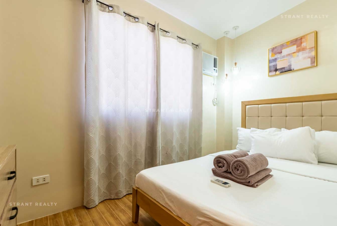 2 Storey 3BR Townhouse near IT Park