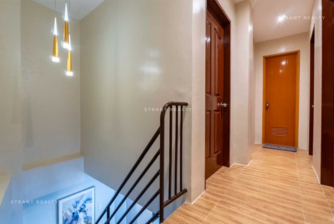 2 Storey 3BR Townhouse near IT Park