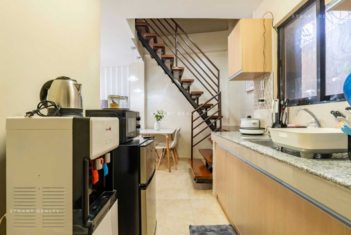 2 Storey 3BR Townhouse near IT Park