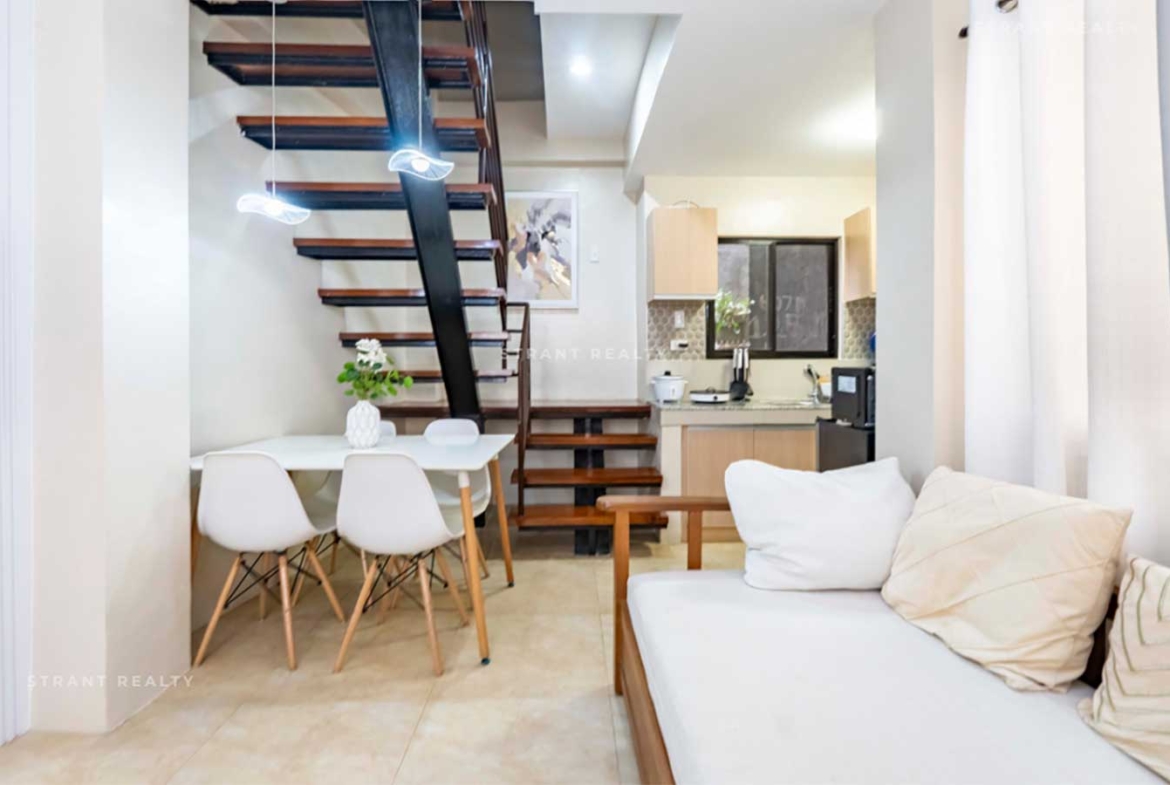 2 Storey 3BR Townhouse near IT Park