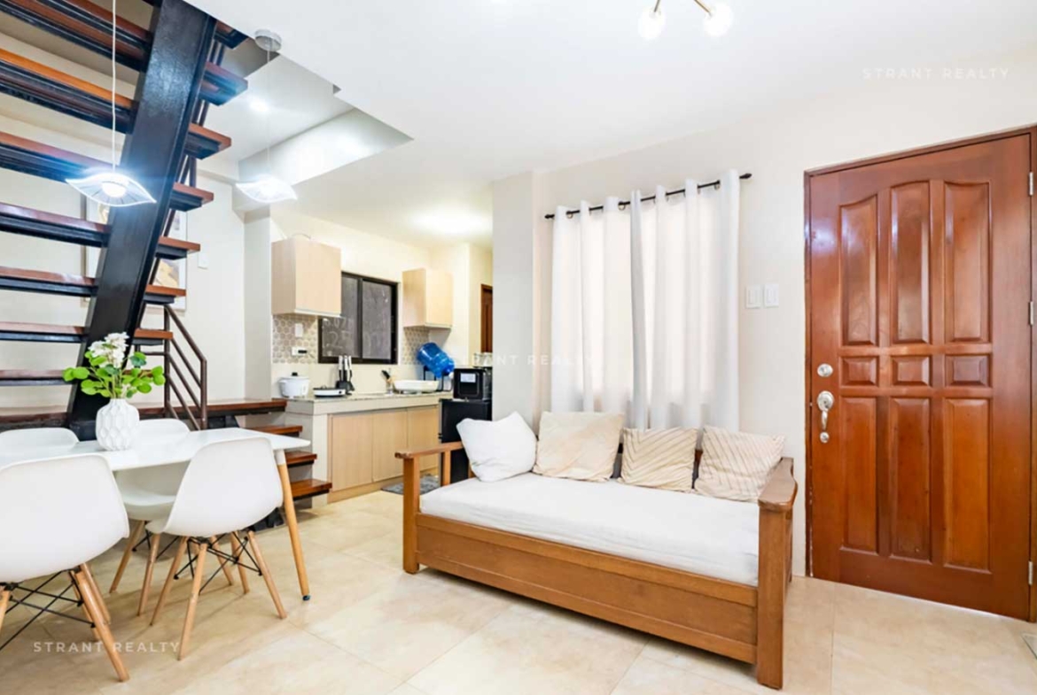 2 Storey 3BR Townhouse near IT Park
