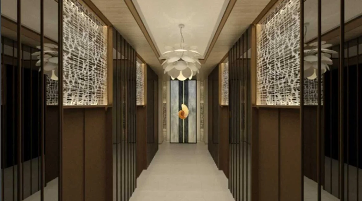 1BR Zen Unit Condo in Alcoves
