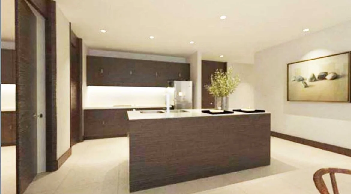 1BR Zen Unit Condo in Alcoves