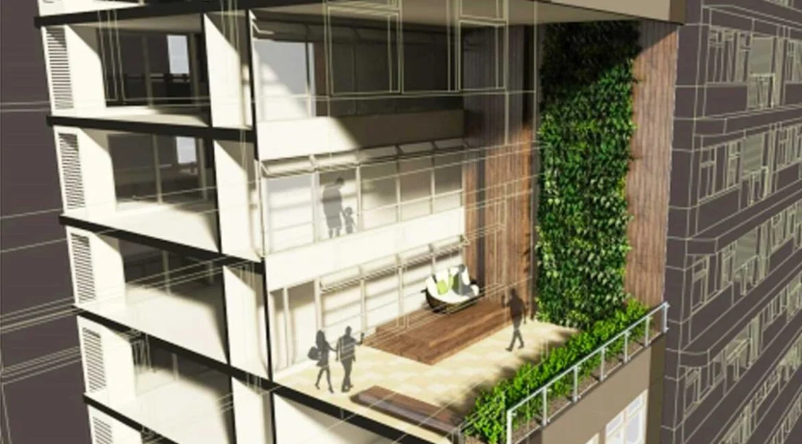 1BR Zen Unit Condo in Alcoves
