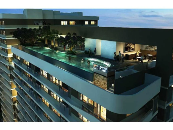1BR Zen Unit Condo in Alcoves