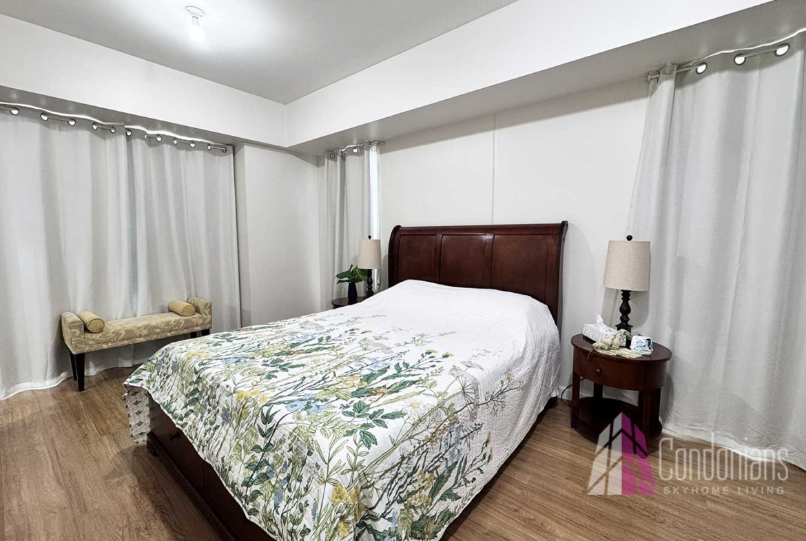 2BR with Balcony at Solinea