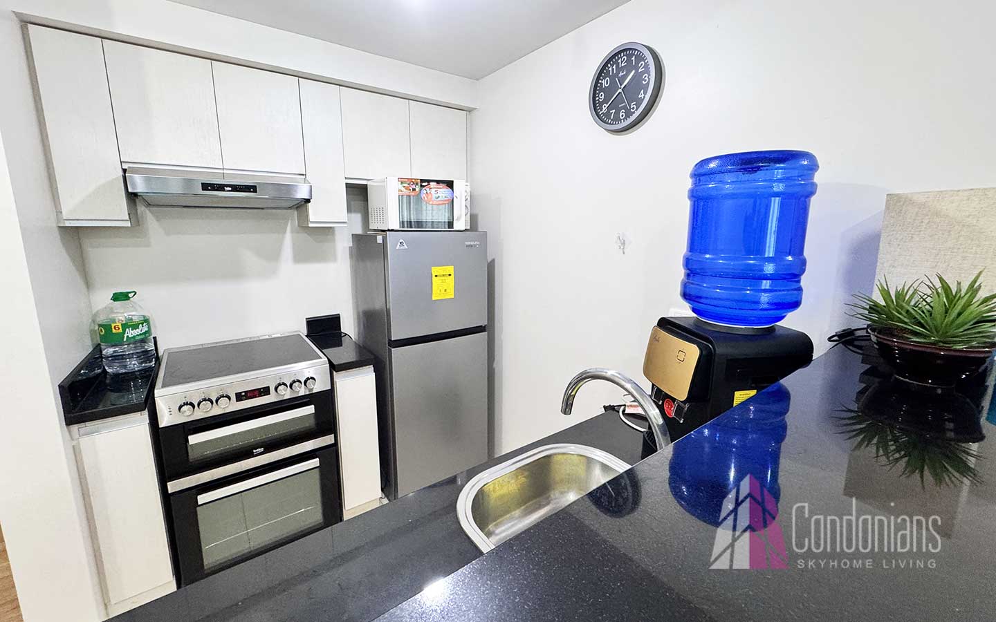 2BR with Balcony at Solinea