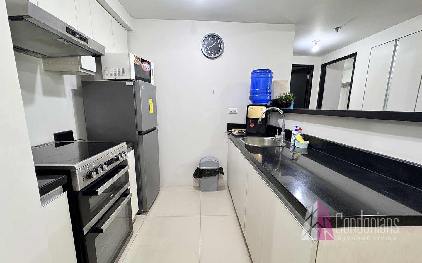2BR with Balcony at Solinea