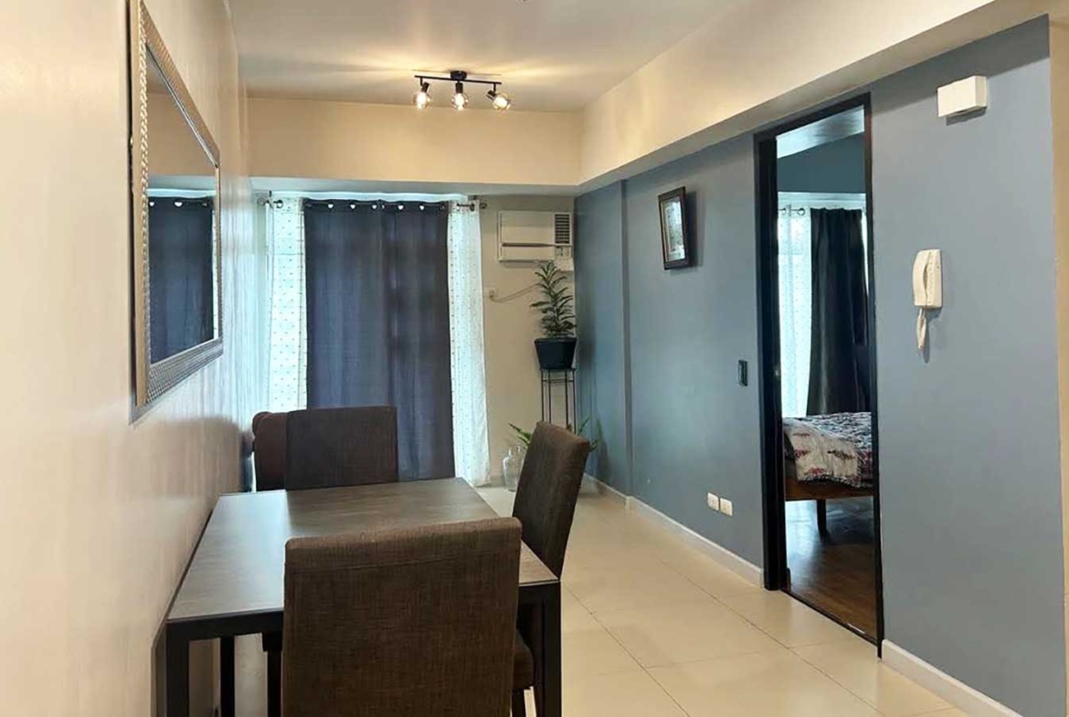 1BR at the Heart of the City