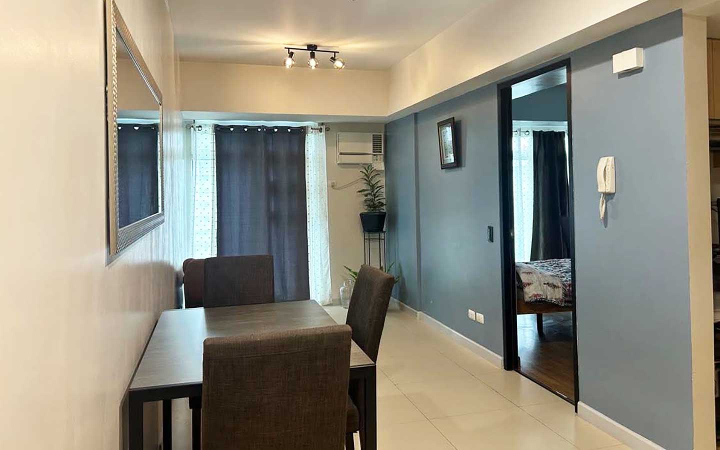 1BR at the Heart of the City