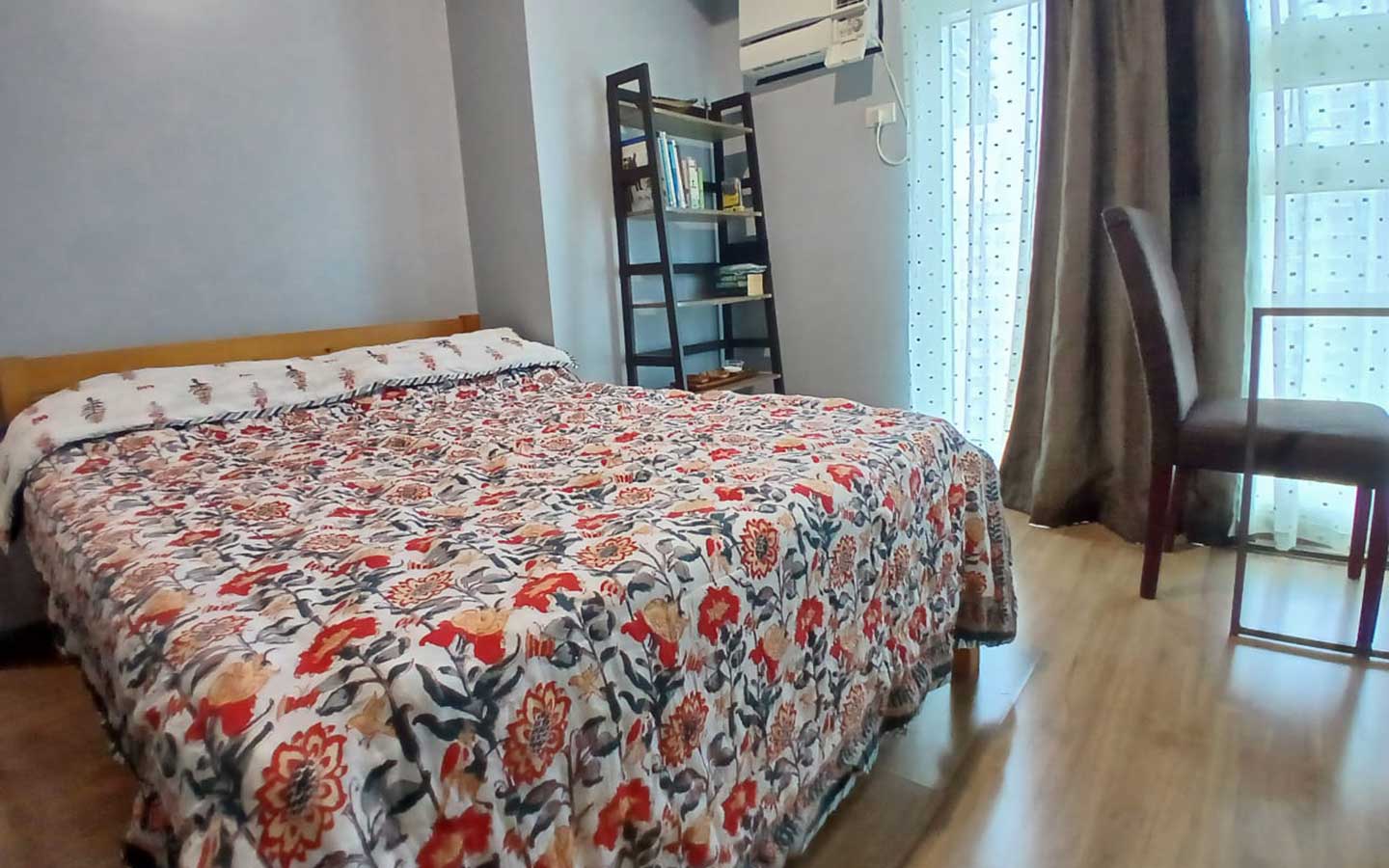1BR at the Heart of the City