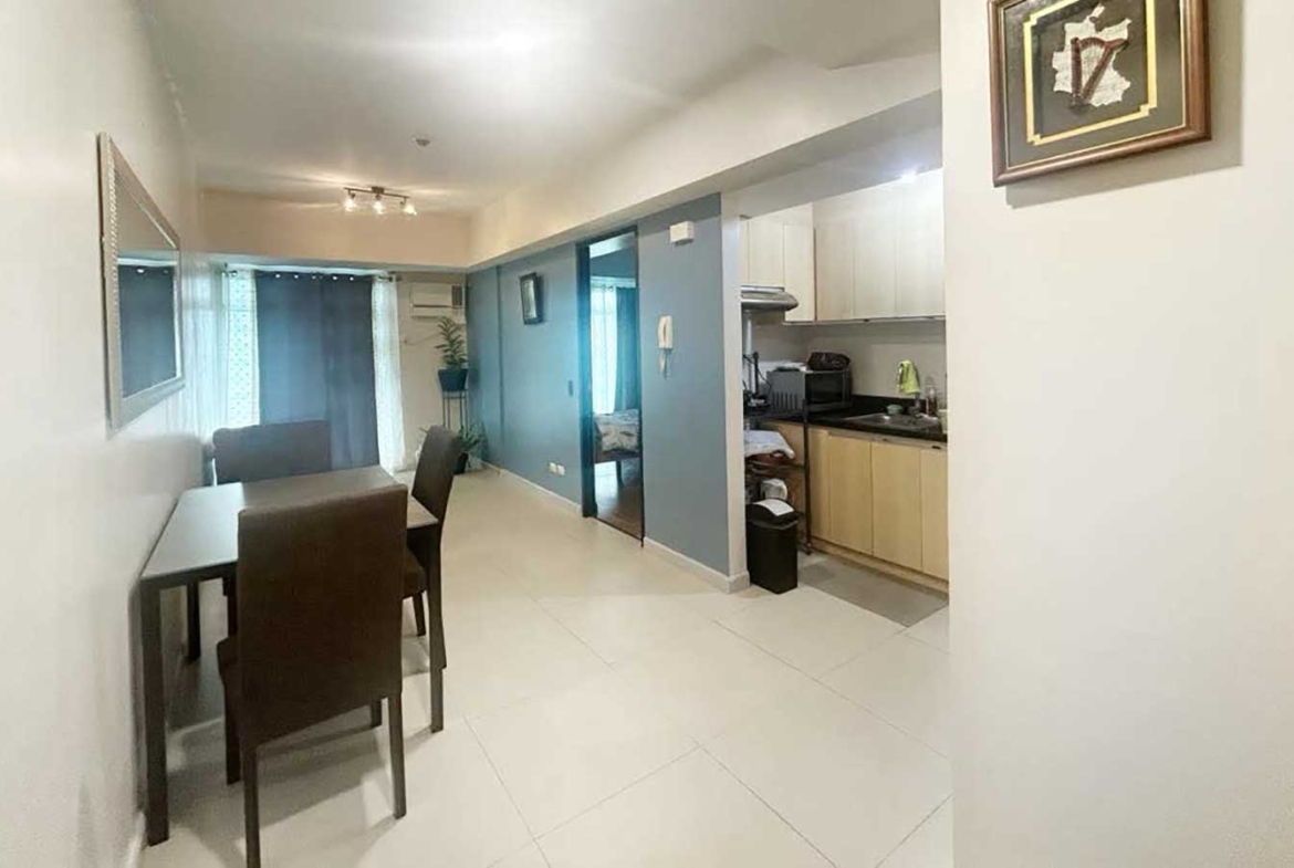 1BR at the Heart of the City