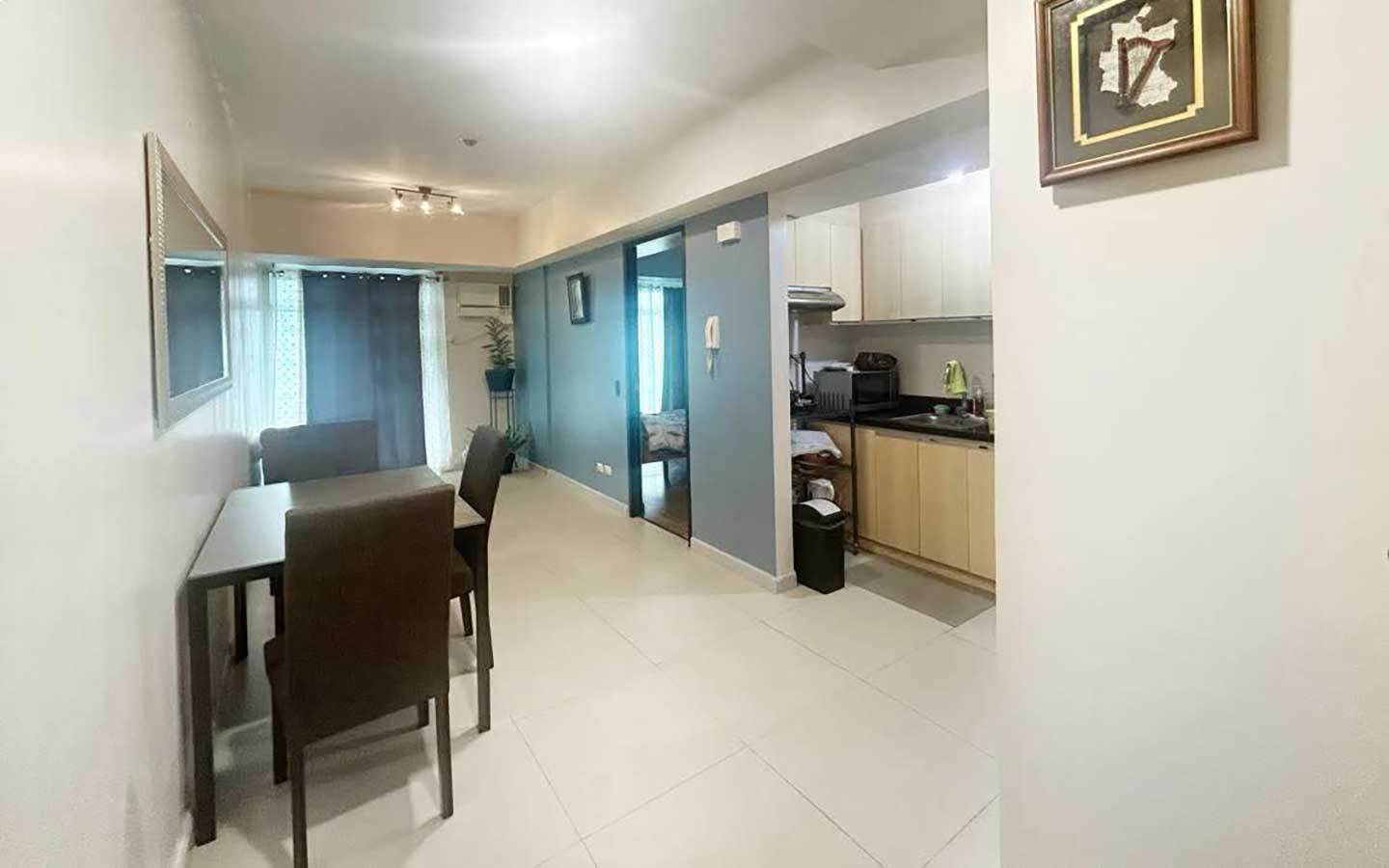 1BR at the Heart of the City