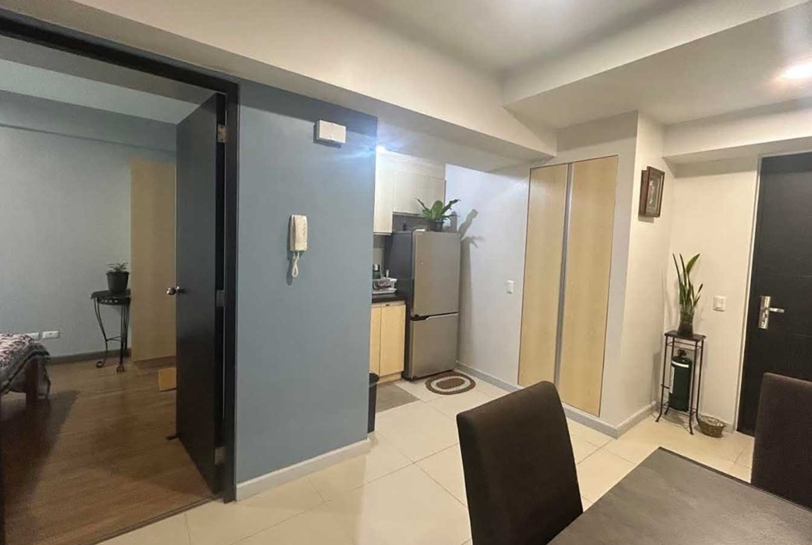 1BR at the Heart of the City