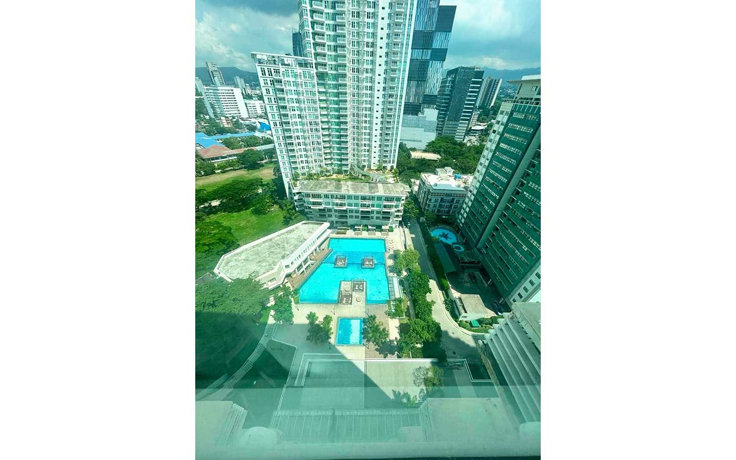 1BR at the Heart of the City