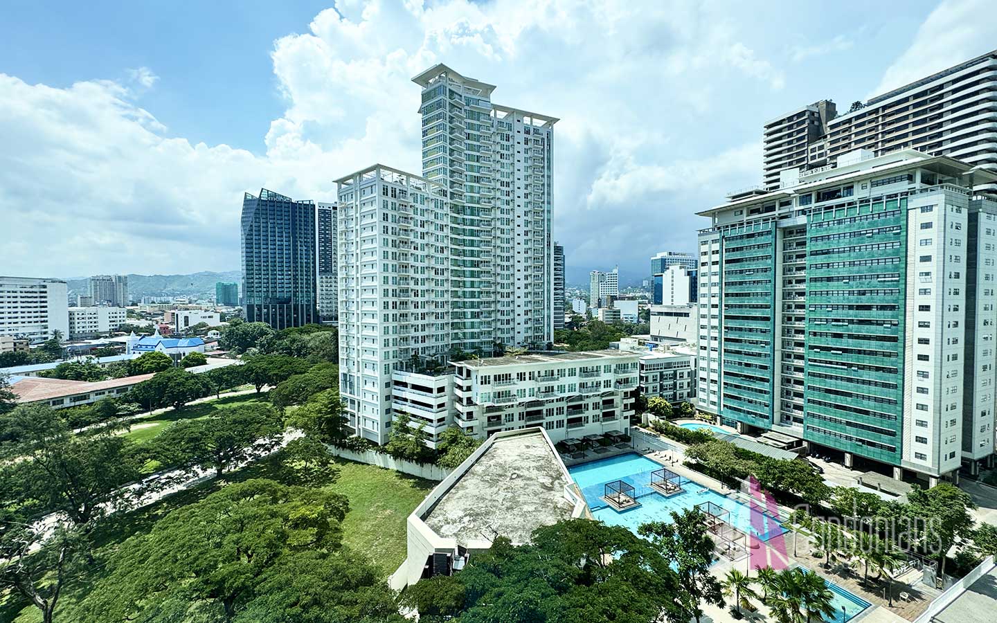 2BR in the Middle of Cebu City